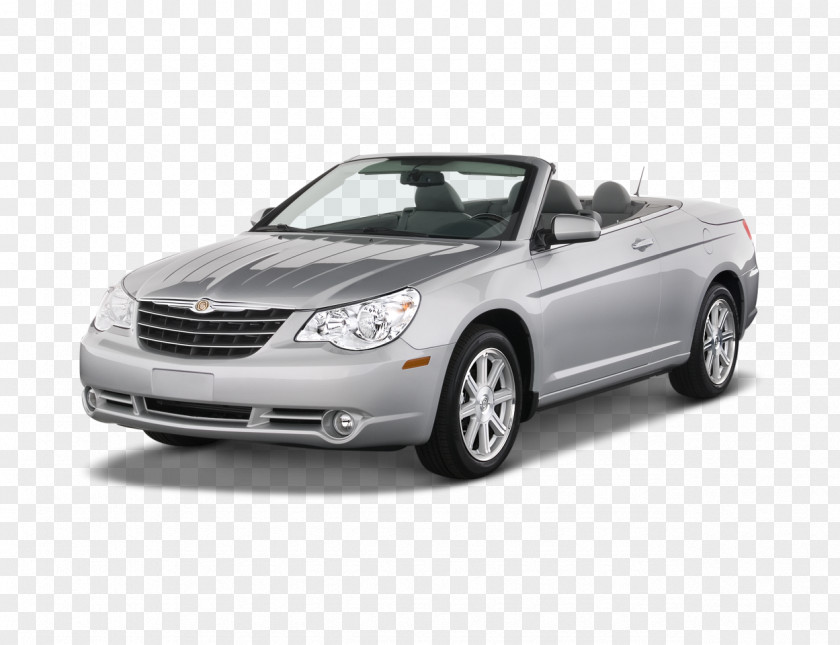 Car 2009 Chrysler Sebring 2008 Limited Convertible 2010 PNG