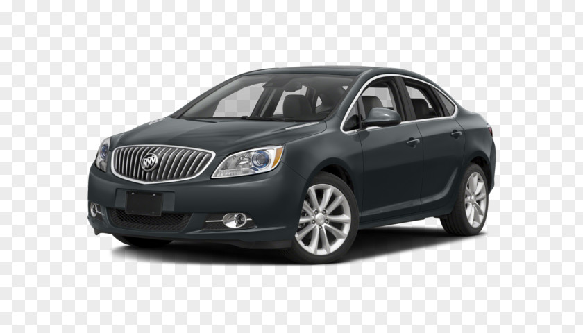 Car 2016 Buick Verano 2015 Leather Group Convenience PNG