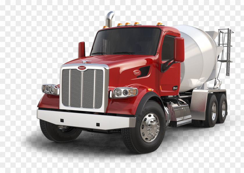 Car Peterbilt Commercial Vehicle Mack Trucks PNG