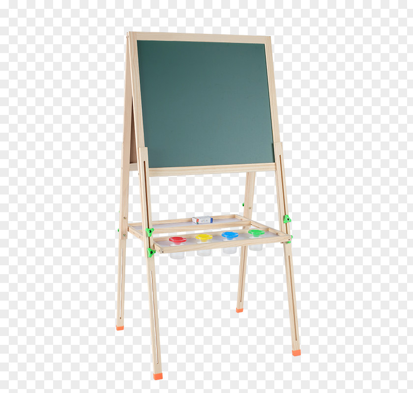 Children Wood Sketchpad Easel Drawing Board Child PNG