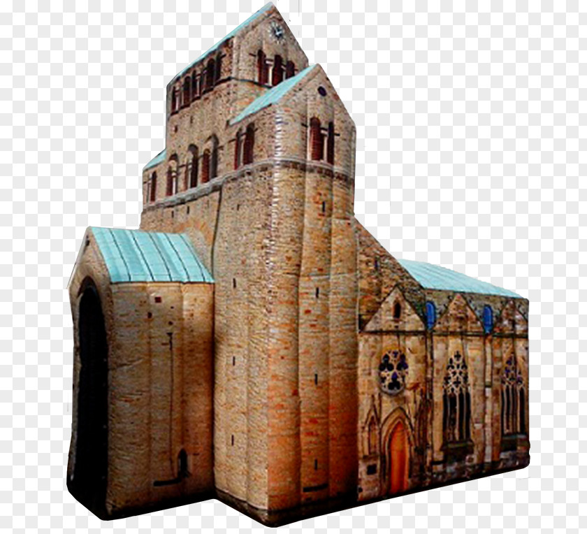 Church Promotion Inflatable /m/083vt Length Medieval Architecture PNG