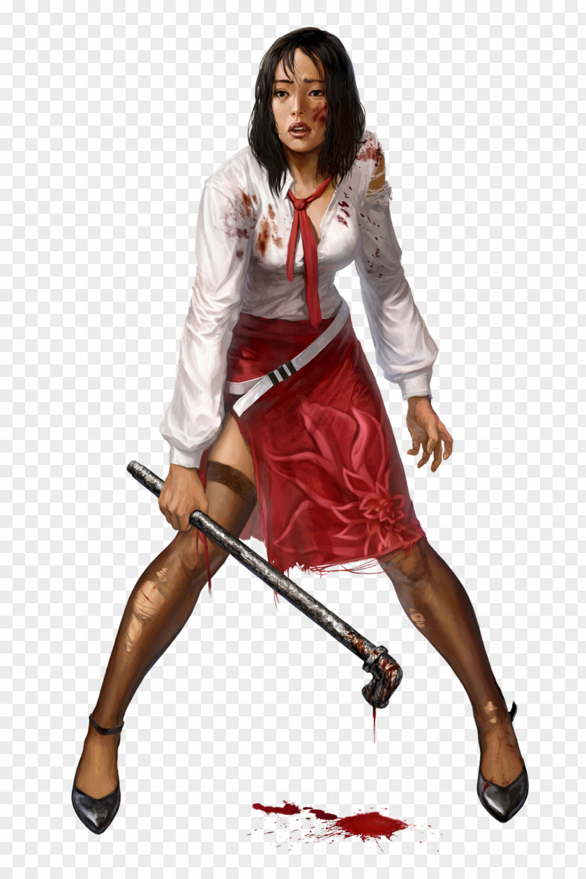 Dead Island Island: Riptide Video Game Player Character Action Role-playing PNG