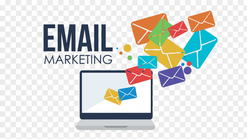 Marketing Email Digital Open Rate PNG