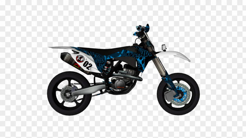 Metal Mulisha KTM 125 EXC Motorcycle 450 SX-F 250 PNG