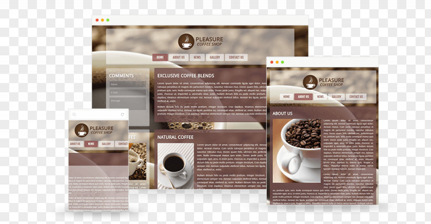 Milk Spalsh Responsive Web Design Philippines Website Builder PNG