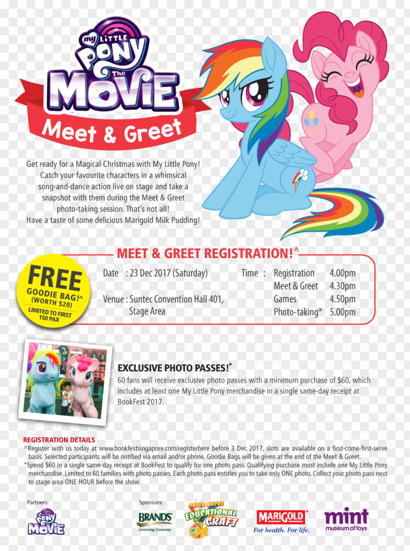 My Little Pony Pinkie Pie Film Hasbro PNG