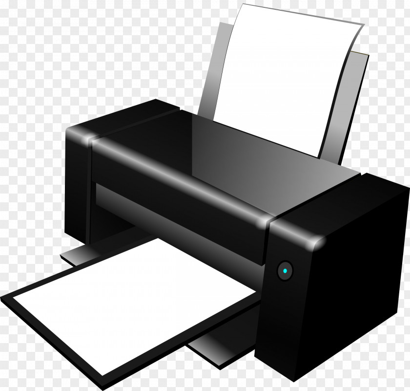 Printer Paper Hewlett-Packard Printing Clip Art PNG