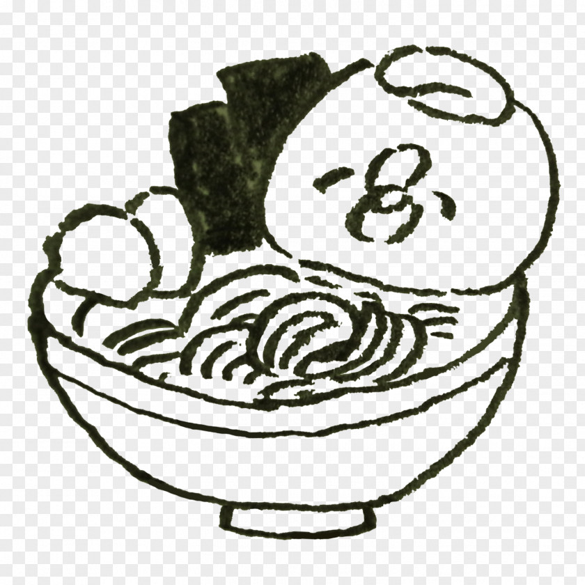 Rame Ramen Tora Shokudo Clip Art PNG