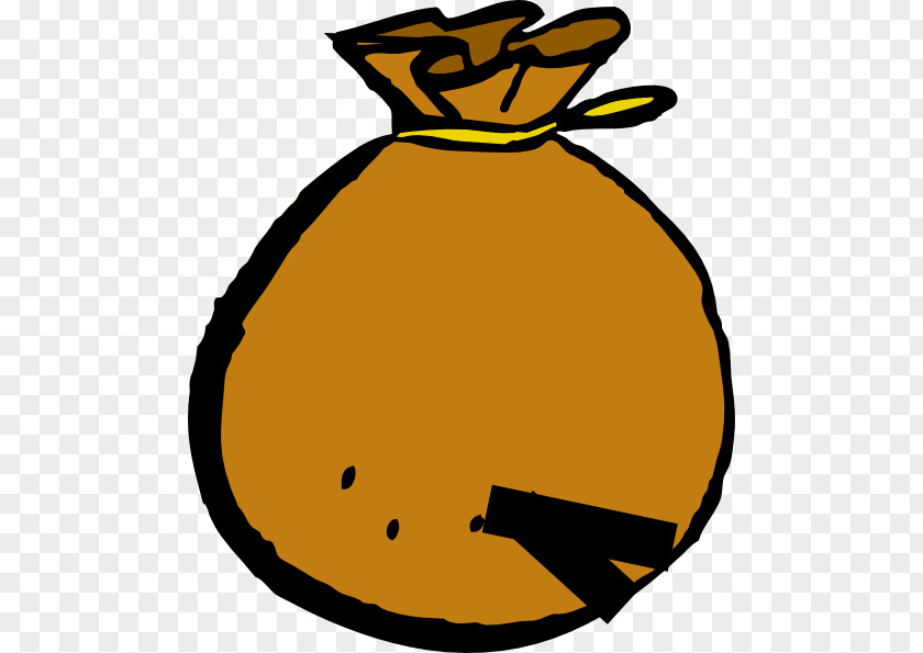 Rice Bags Money Bag Finance Coin Clip Art PNG