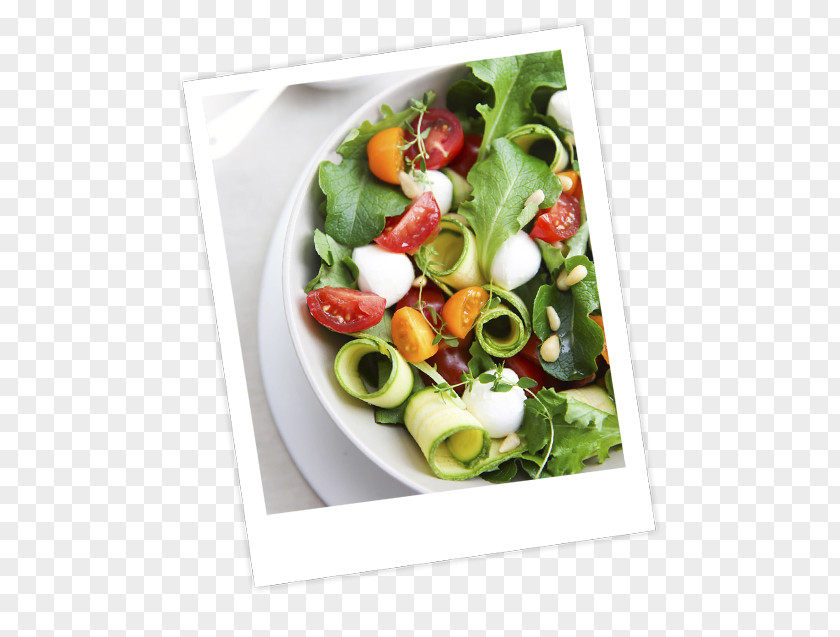 Salad Greek Vinaigrette Vegetarian Cuisine Recipe PNG