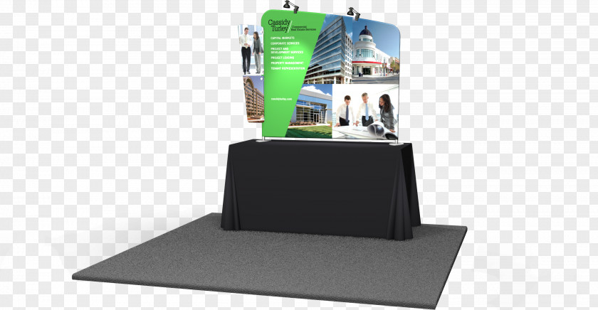 Table Trade Show Display Furniture Interior Design Services PNG