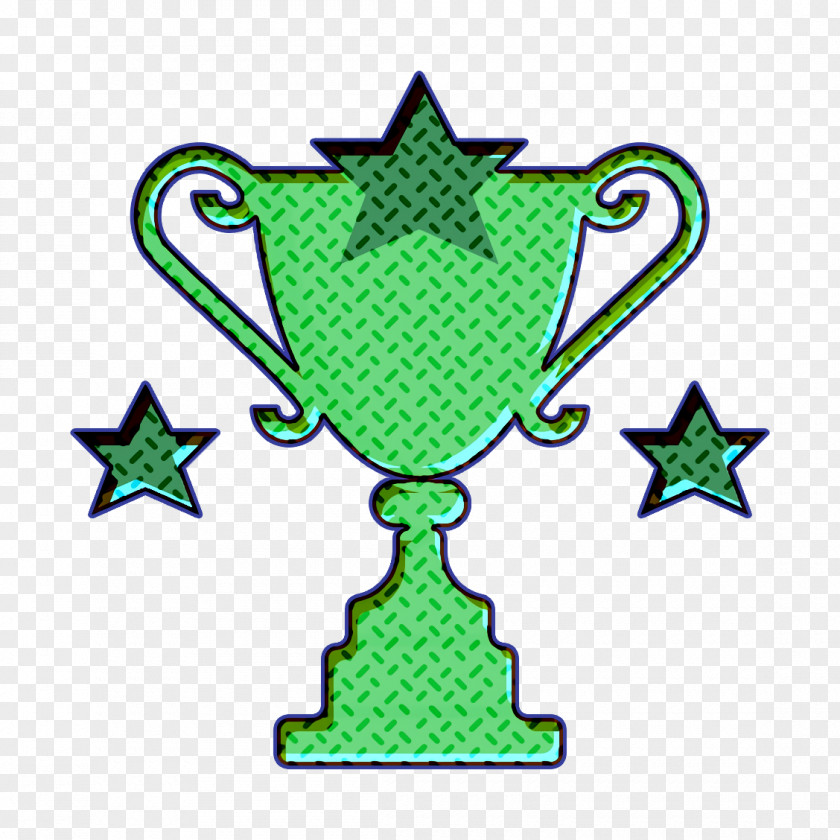 Trophy Icon Game Elements Reward PNG