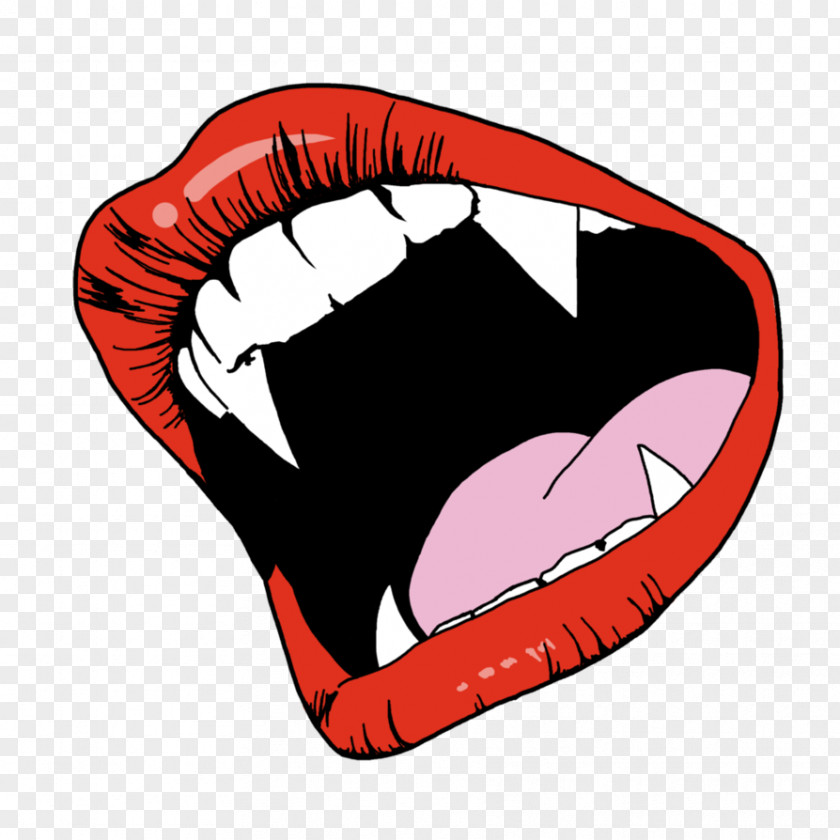 Vampire Fang Vampirella Drawing PNG