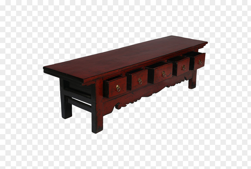 Vintage Chinese Coffee Tables PNG