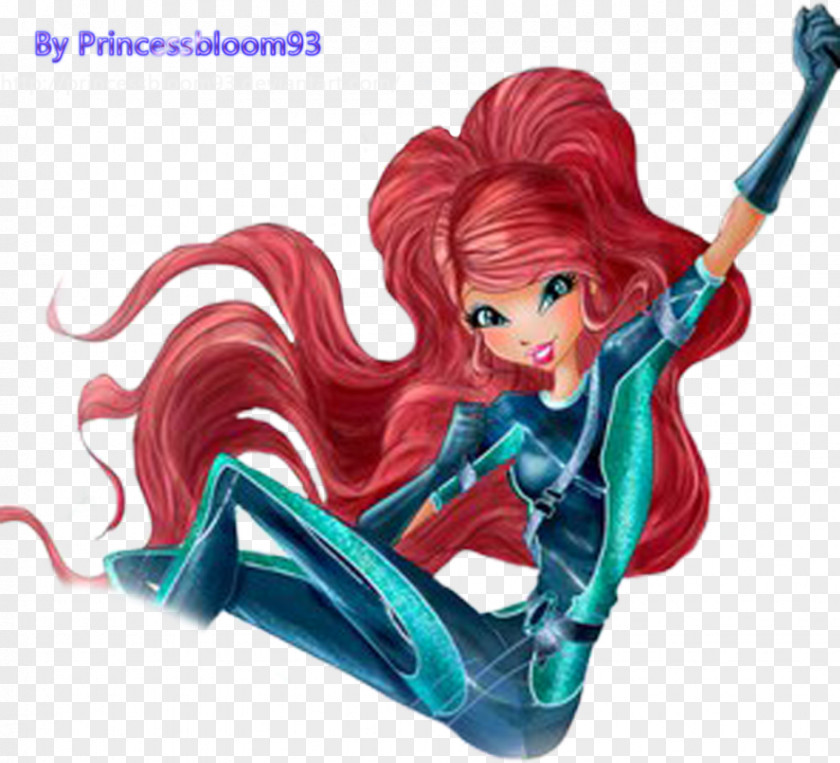 Bloom Winx Aisha Musa Tecna Alfea PNG