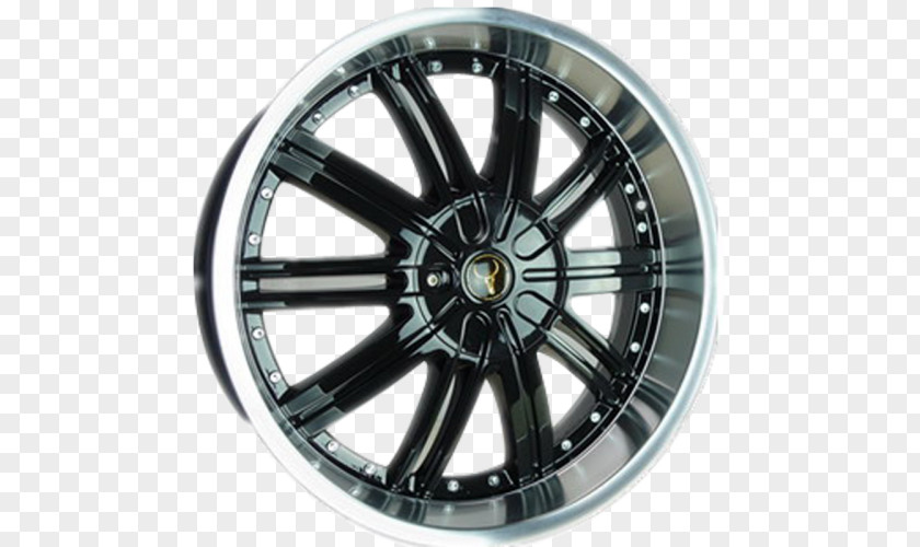 Car Alloy Wheel Tire Autofelge PNG