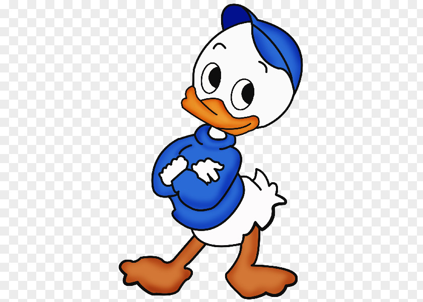 Cartoon Duck Huey, Dewey And Louie Donald DuckTales: Remastered Clip Art PNG