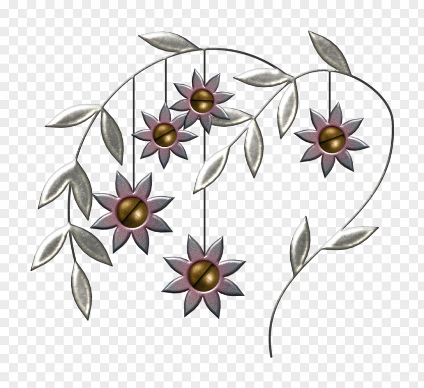 Design Floral Flowering Plant Clip Art PNG