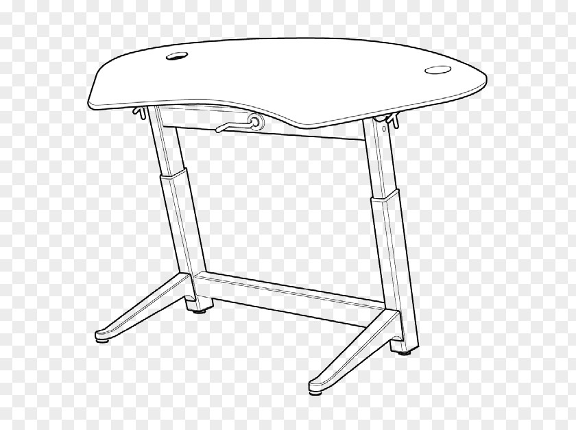 Drawing Stand Standing Desk Computer Sit-stand PNG
