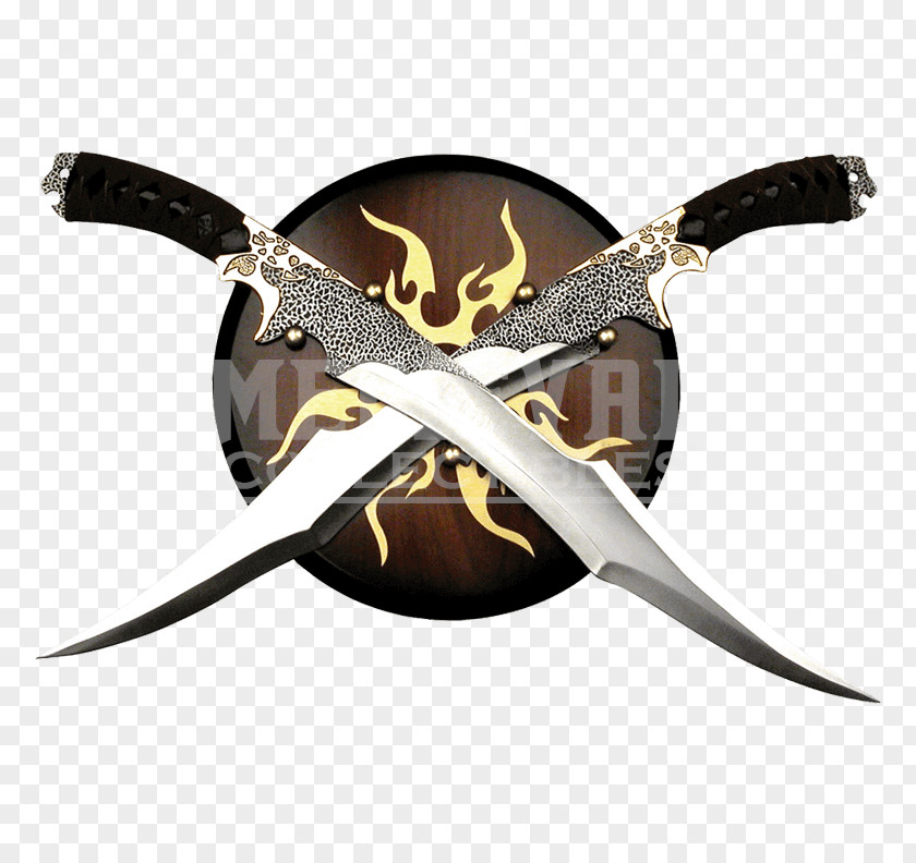 Knife Sword Blade Ninjatō Dagger PNG