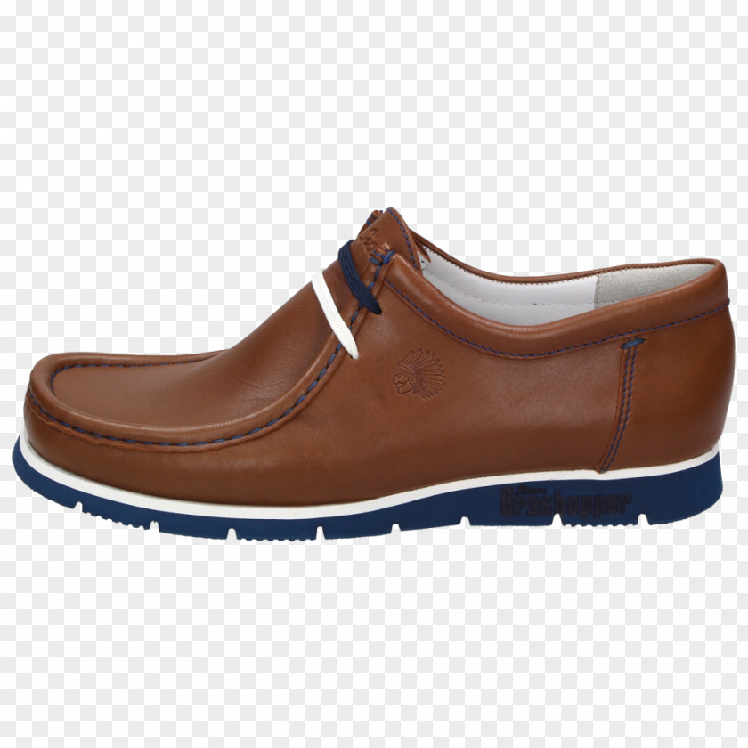 Outlet Sales Grashopper Herren Mokassin »-H-Ng-Gl« Blau, Größe 43 (9), Shoe Moccasin Leather Product PNG