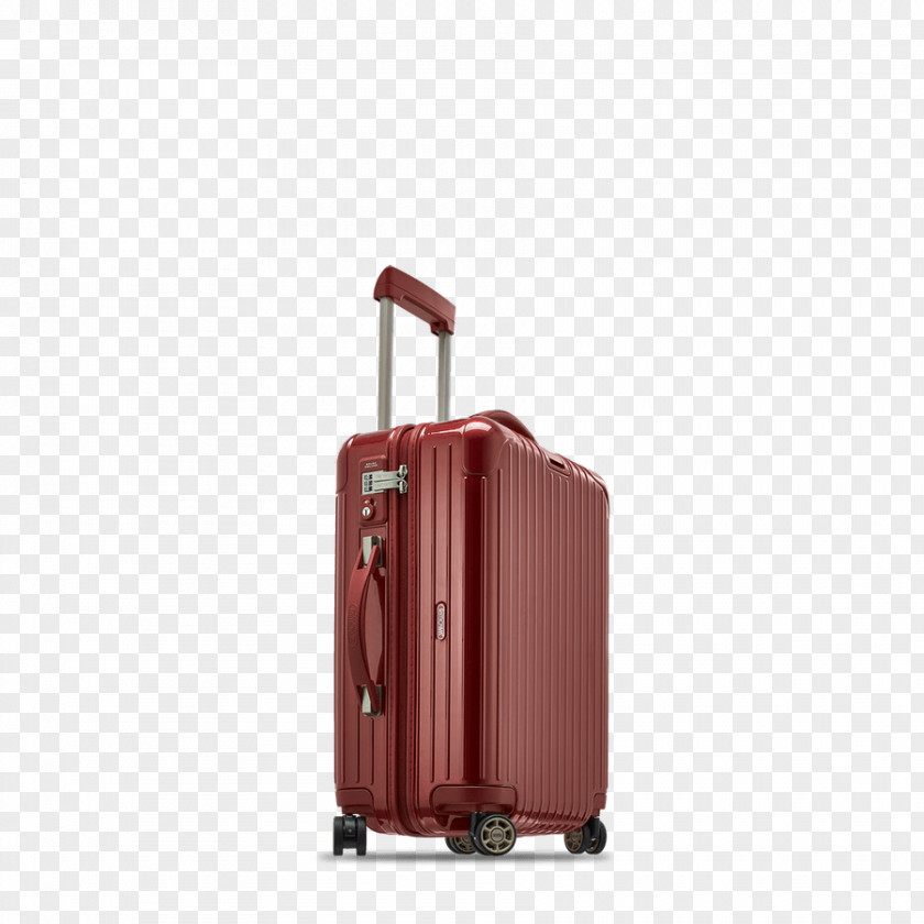 Pink Suitcase Baggage Rimowa Hand Luggage Spinner PNG