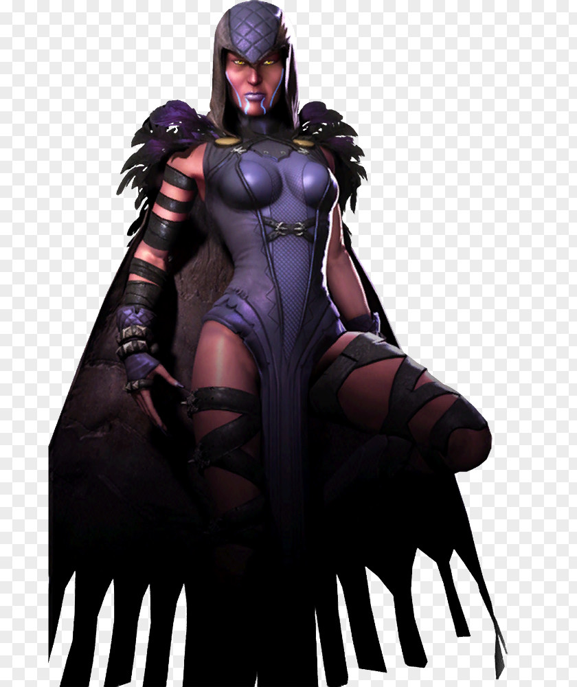 Raven Injustice: Gods Among Us Injustice 2 Hawkgirl Wonder Woman PNG
