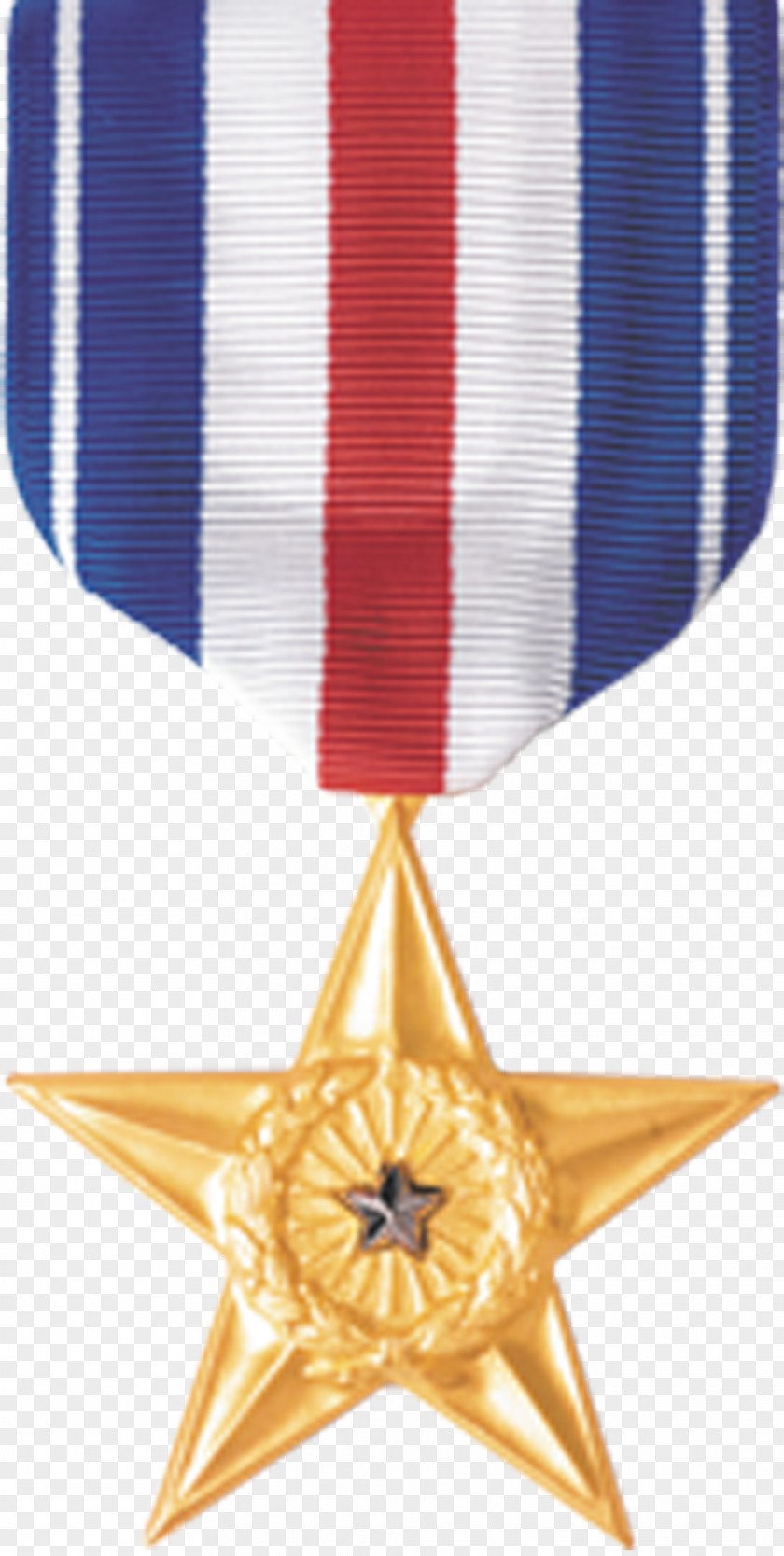 Silver Star World War II Medal Of Honor Bronze PNG
