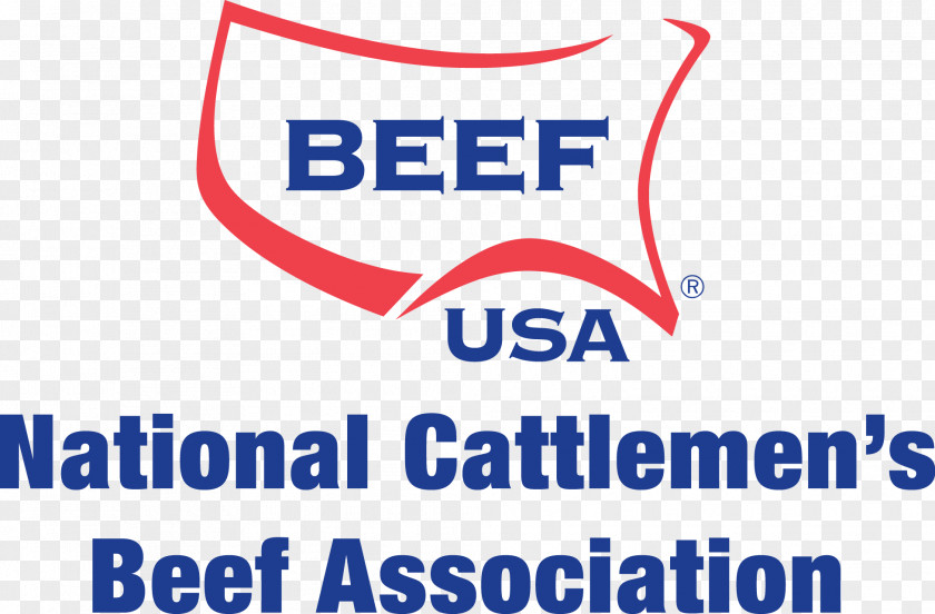 United States National Cattlemen's Beef Association Logo Brand PNG