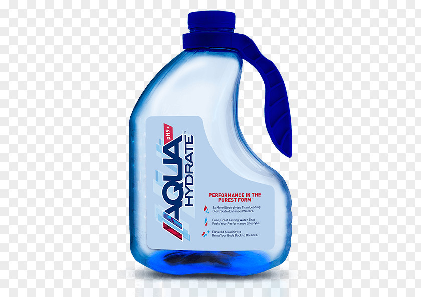 Water Enhanced Distilled AQUAhydrate Fizzy Drinks PNG