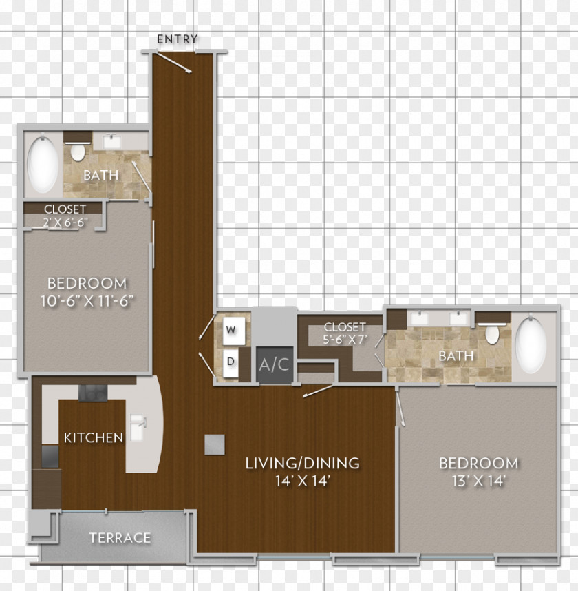Apartment Whitley Apartments House Studio Ratings PNG