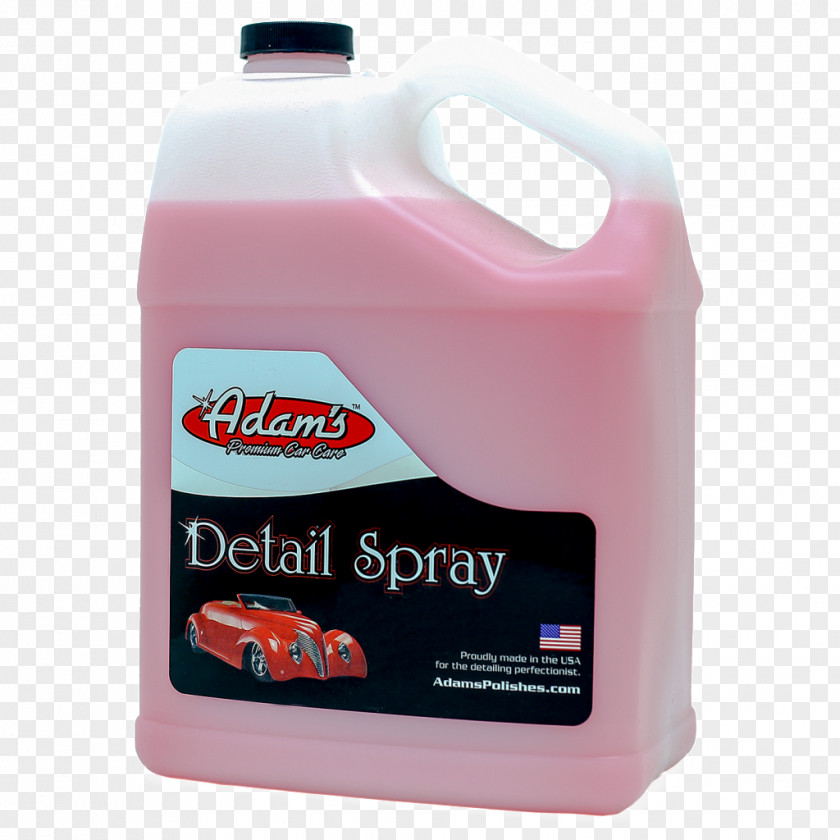 Car Wash Adam's Detail Spray Wheel Cleaner Protective Coatings & Sealants PNG
