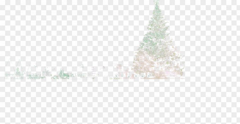Christmas Tree Ornament Fir Spruce PNG