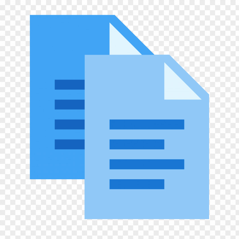 Clipboard Copying Font PNG