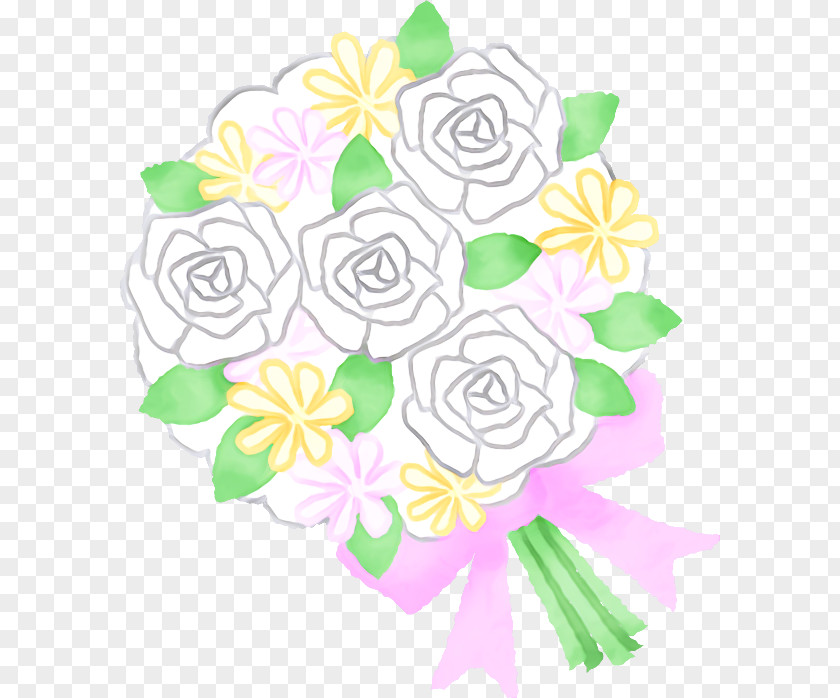 Floral Design PNG