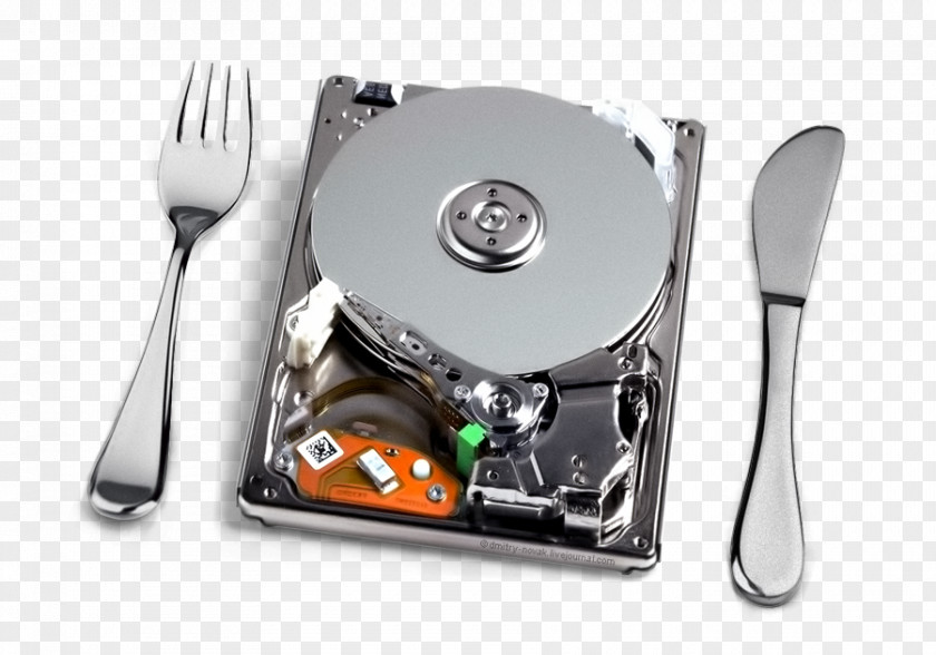 Fork Computer Hardware PNG