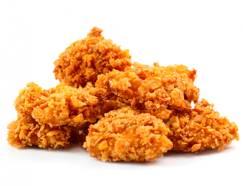 Fried Chicken Crispy Nugget KFC Fingers PNG