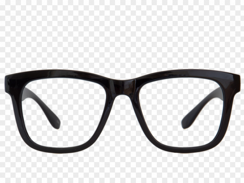 Glasses Sunglasses Ray-Ban Wayfarer Eyeglass Prescription Lens PNG