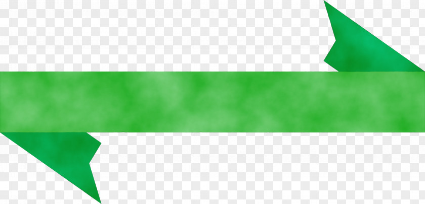 Green Flag Line PNG