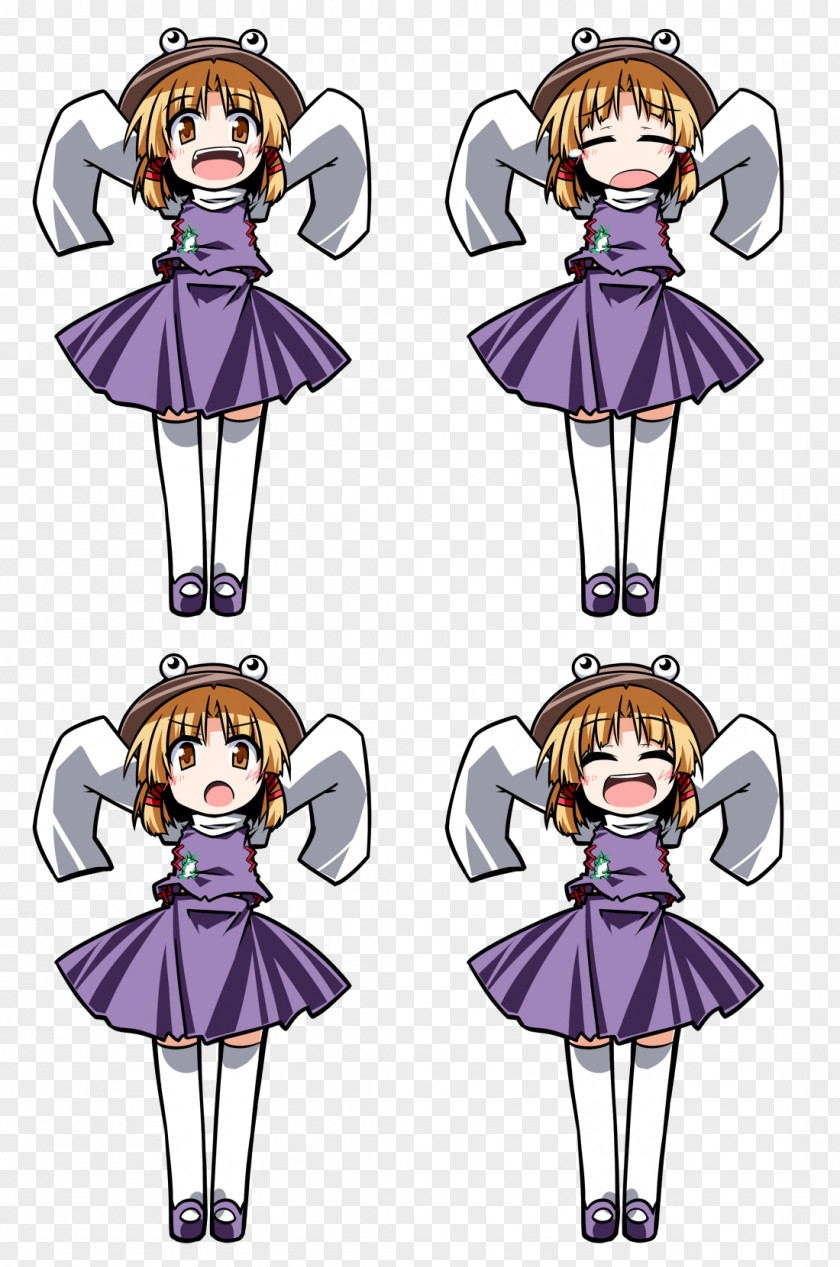 Jigsaw Puppet Touhou Play Lake Suwa Character Personal Computer PNG