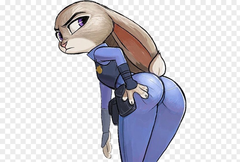 Judy Hopps Concept Art Lt. Nick Wilde Chief Bogo Film Furry Fandom PNG