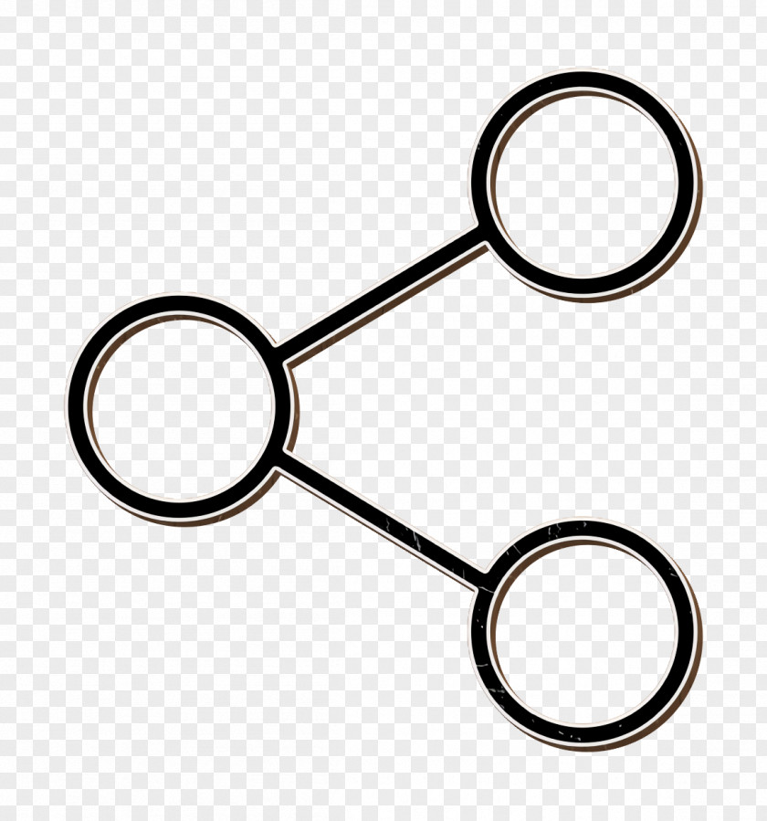 Office Supplies Instrument Magnifying Glass Icon PNG