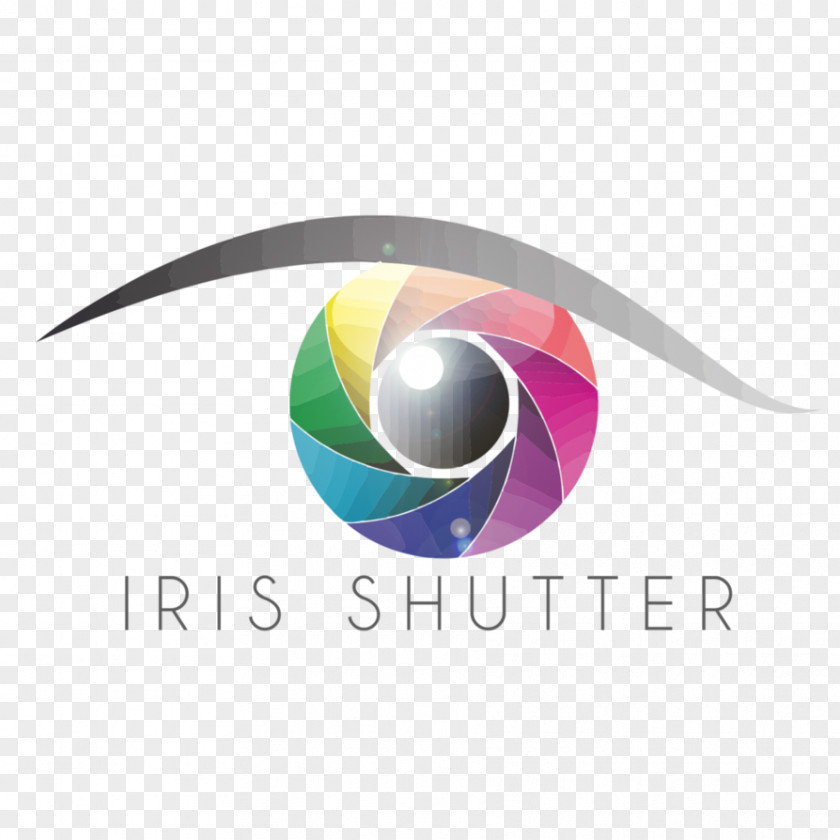 Photography Logo Paper Wall Decal PNG