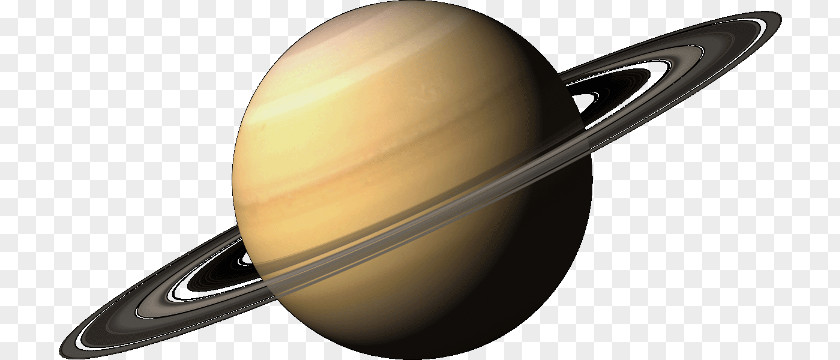 Planet Saturn Solar System Earth PNG