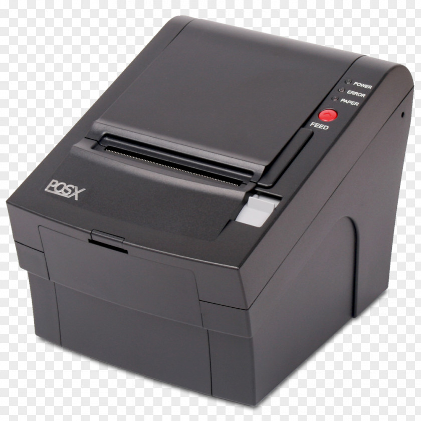 Printer Laser Printing Point Of Sale Inkjet Thermal PNG