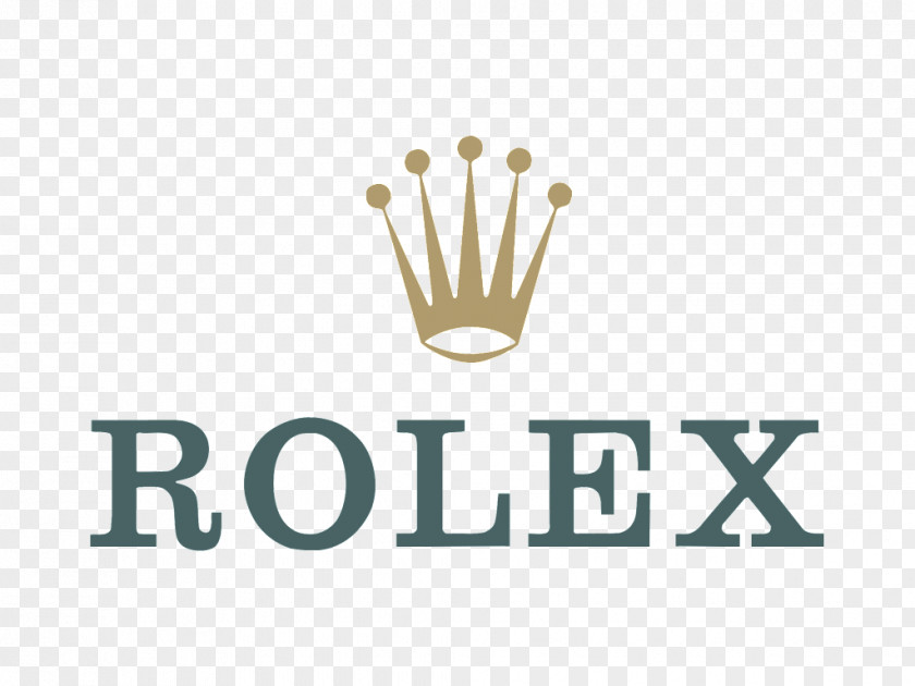 Rolex Logo Brand Watch PNG