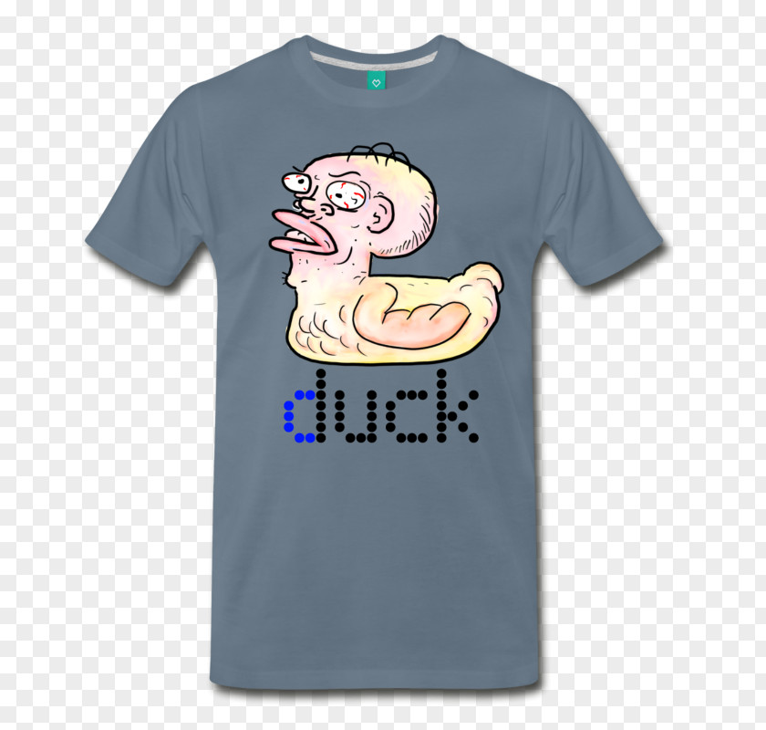 T Shirt Branding T-shirt Spreadshirt Sleeve Duck PNG