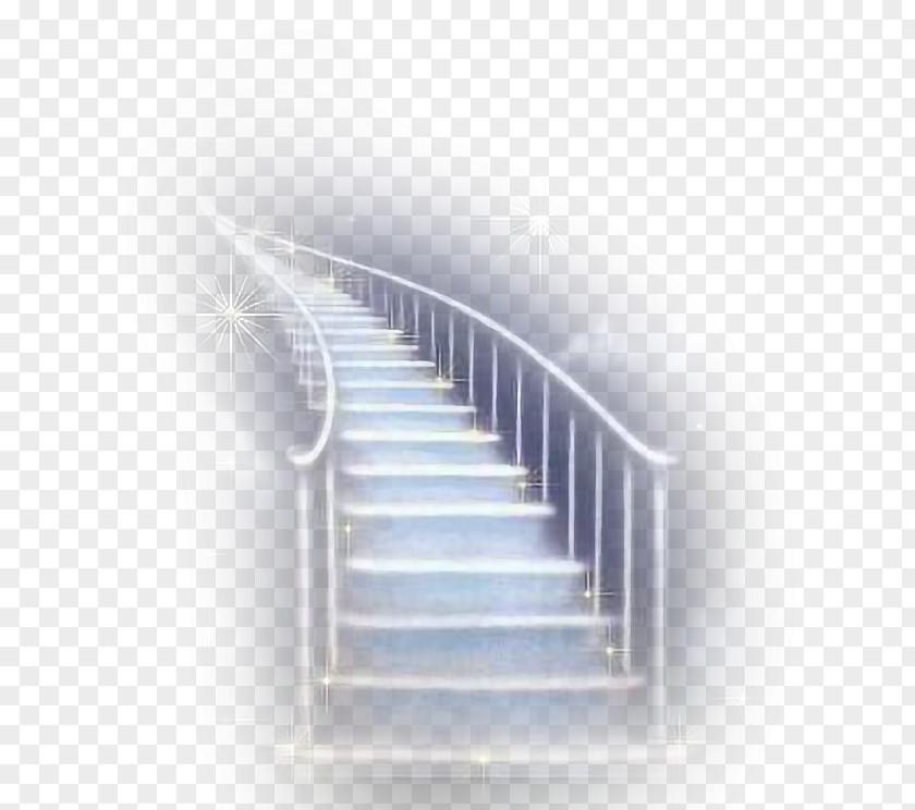 Angel Heaven Staircases Haiku Stairs God PNG