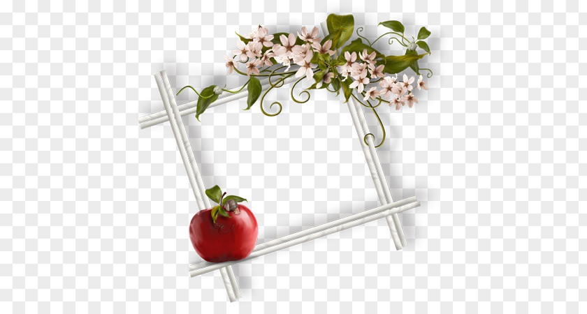 Apple Decorative Frame Party Valentines Day Picture Gift Scrapbooking PNG