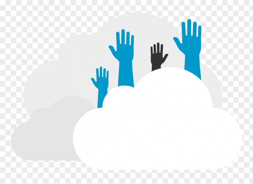 Beyond The Clouds Logo Brand Desktop Wallpaper Thumb PNG